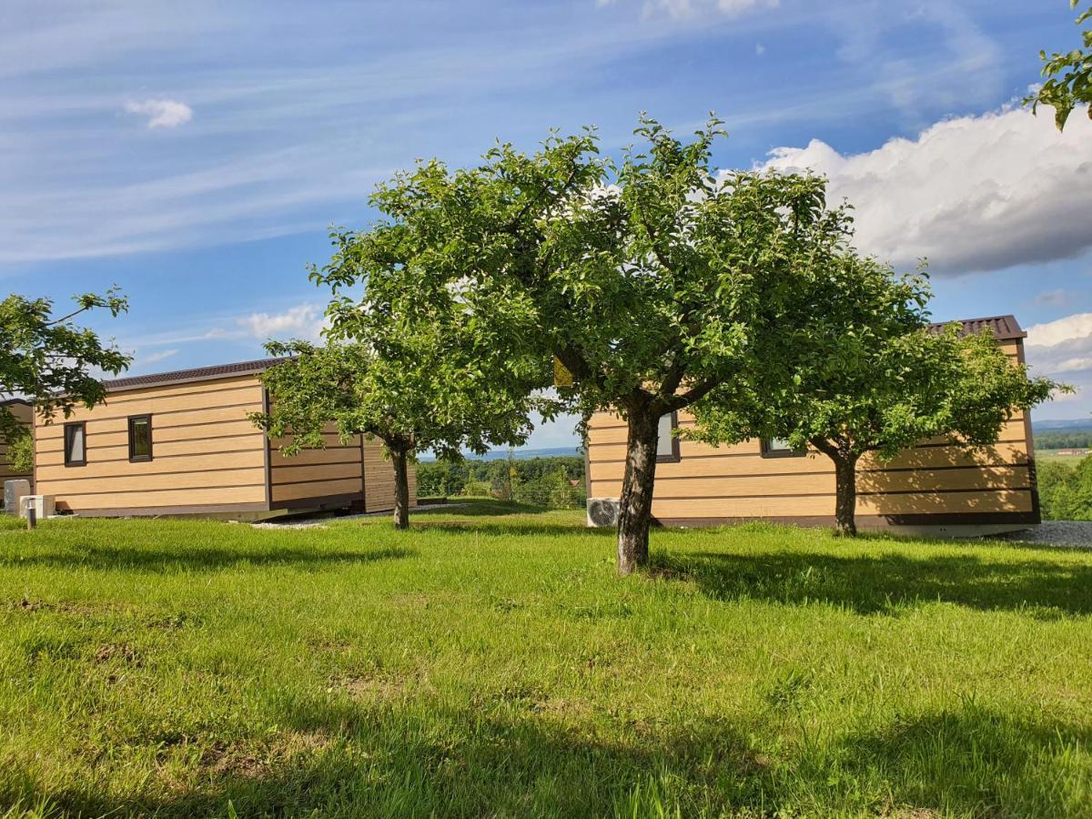 Vinea Panonika Wine & Mind Retreat Villa ราเดนซี ภายนอก รูปภาพ