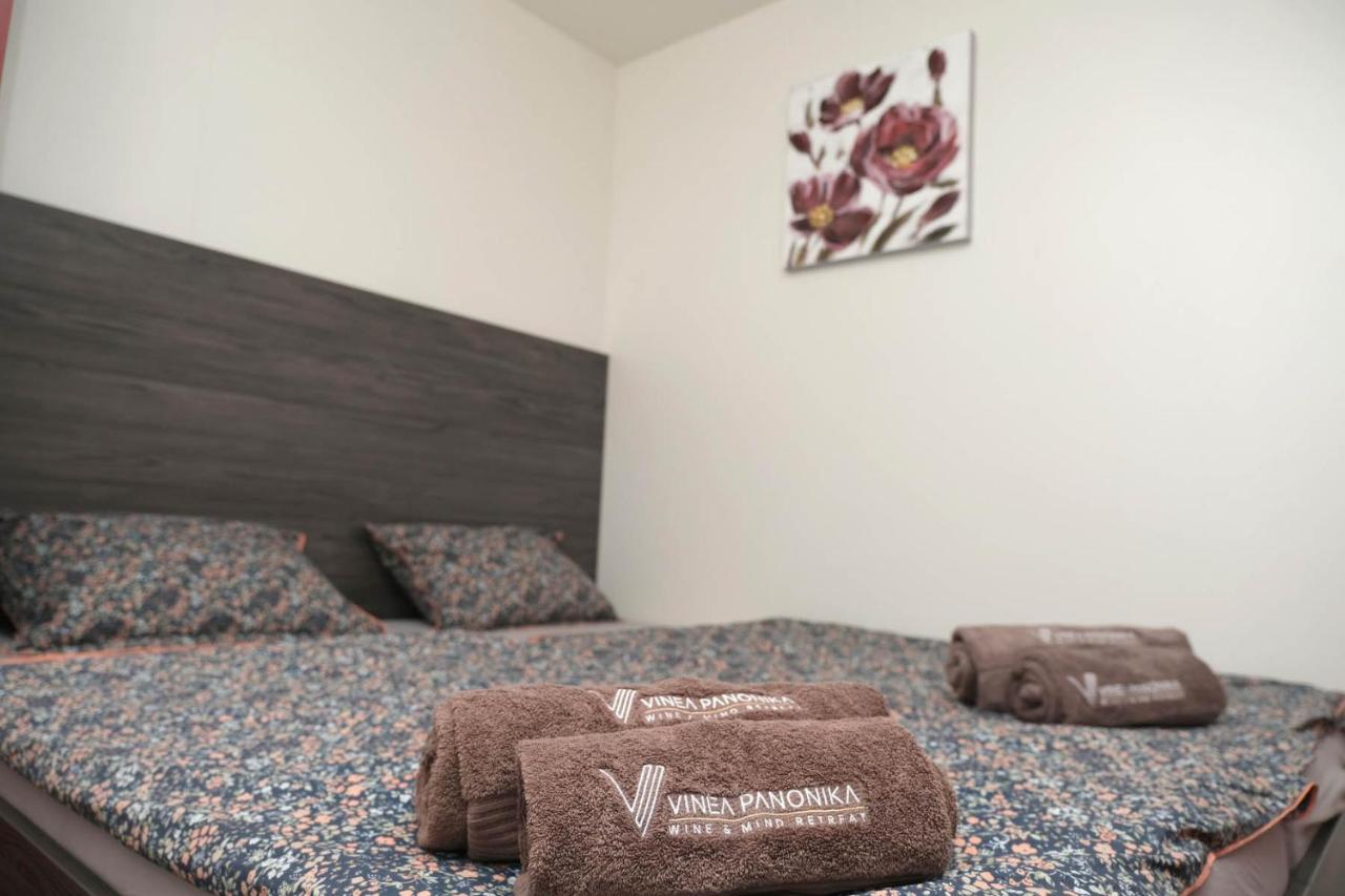 Vinea Panonika Wine & Mind Retreat Villa ราเดนซี ภายนอก รูปภาพ