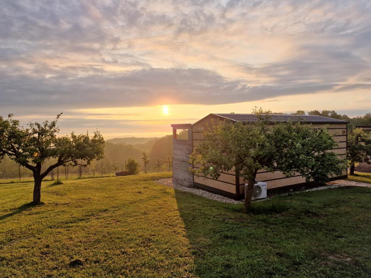 Vinea Panonika Wine & Mind Retreat Villa ราเดนซี ภายนอก รูปภาพ