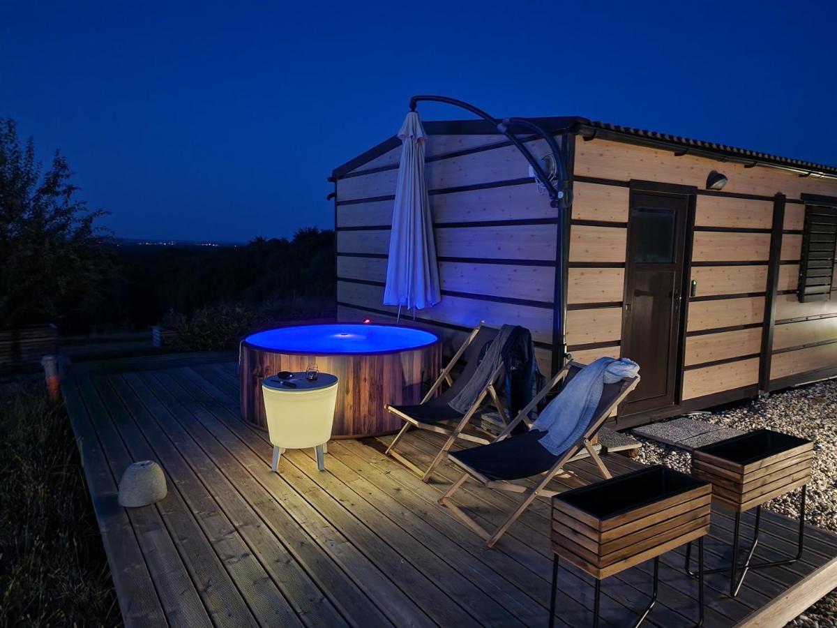 Vinea Panonika Wine & Mind Retreat Villa ราเดนซี ภายนอก รูปภาพ